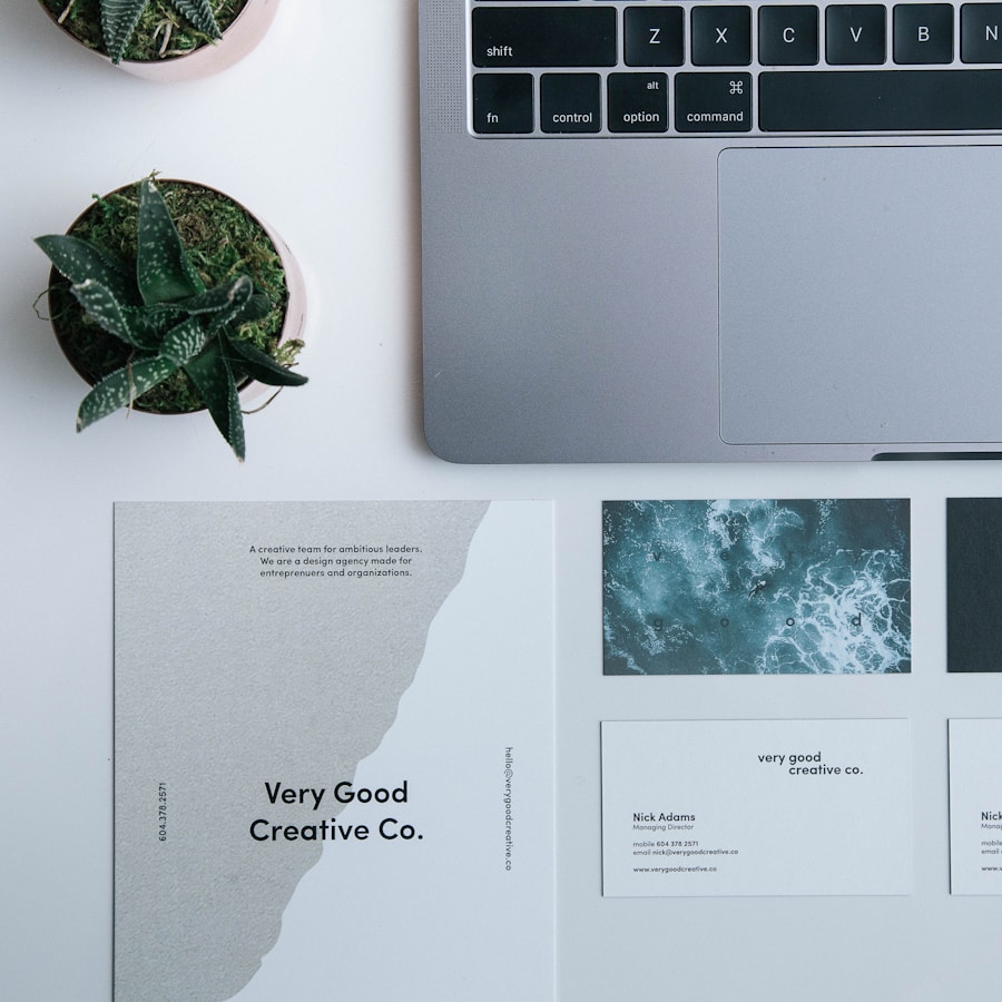 Photo Brand identity design