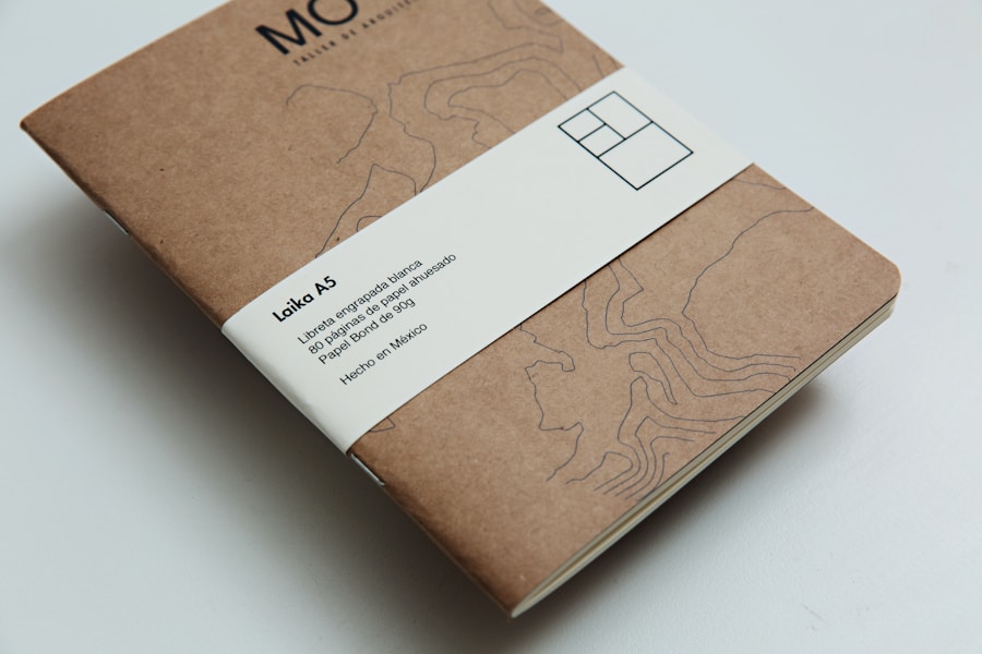 Photo Professional packaging design