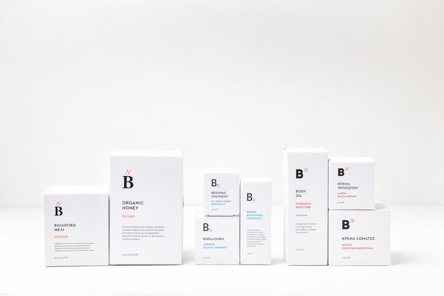 Photo White label product branding