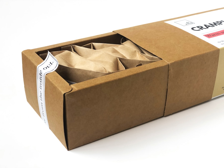 Photo Modern packaging ideas