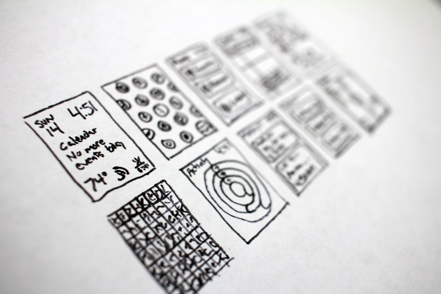 Photo Designing labels for products
